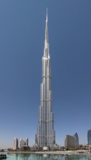 Dubai city tour followed by Burj Khalifa (Non-Prime Time) - 124th Floor